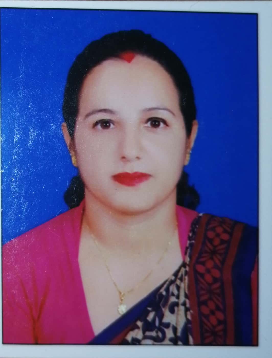 Shanti Bhandari